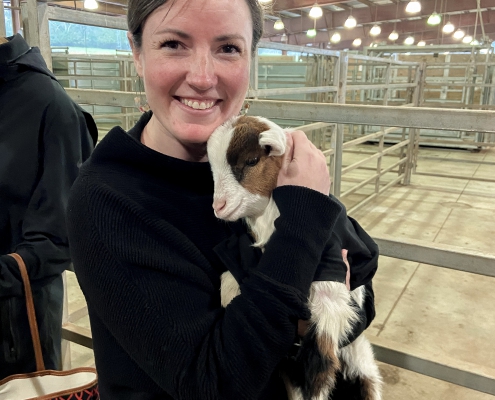 Feb 2020 Team Stewardship Event at Livestock Arena