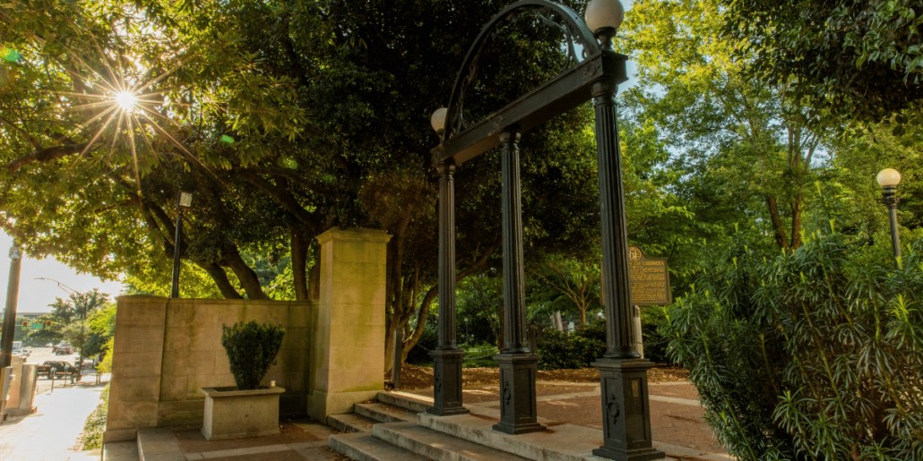 UGA Arch
