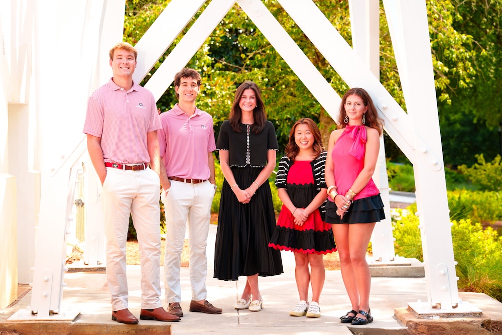 AnnualGiving-2026-EngagementCenter-StudentWorkers-6-edit 2026 engagement student workers posing