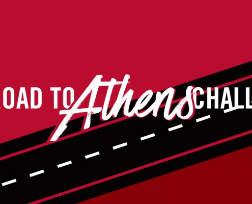 The Road to Athen Challenge