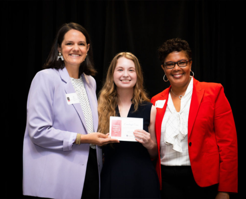 Jill S. Walton, Emaleigh Cone, Nedra Newton-Jones