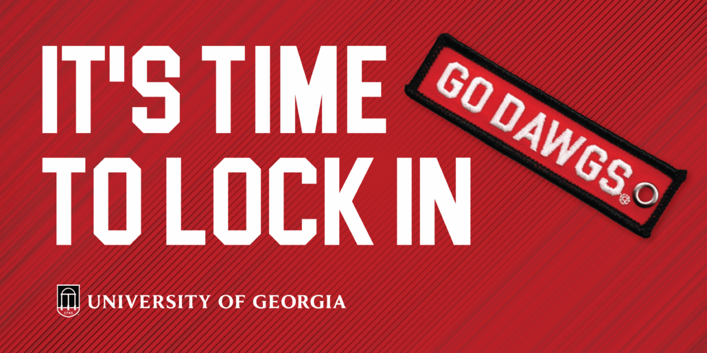 Football Pre-season web header-v2(1) graphic of keychain and header that says "it's time to lock in"