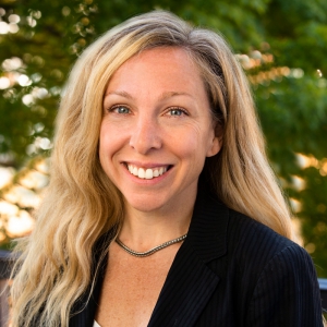 Melissa Roberts Headshot