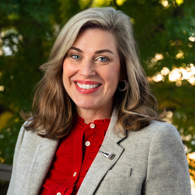 Meredith Gurly Johnson Headshot