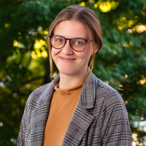 Sydney Wakeford Headshot
