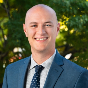 William Brooks Headshot