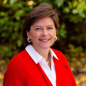 Author, Jill Bateman