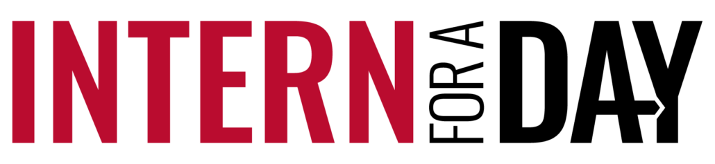 Intern For A Day Logo
