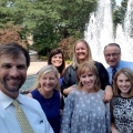 Development at the Herty Fountain