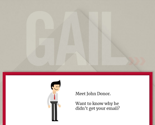 GAIL John Donor Feature