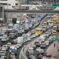 Traffic Jam Photo by Iwona Castiello d'Antonio on Unsplash