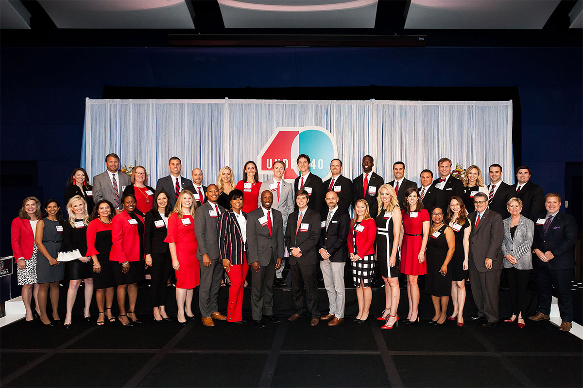 40 Under 40 Celebration 2018