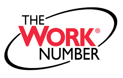 The Work Number logo