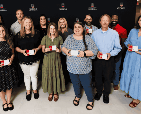 2025 Years of Service Honorees