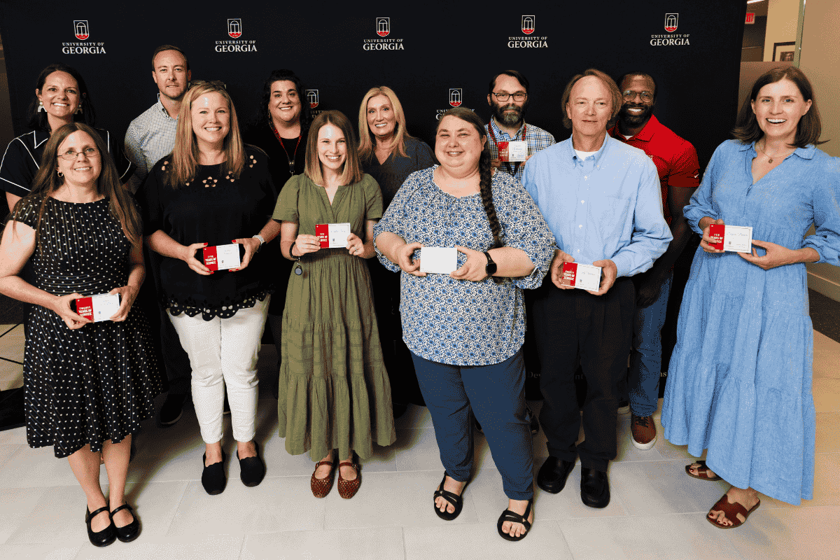 2025 Years of Service Honorees