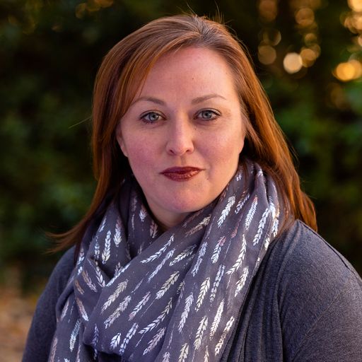 Michele Turner Headshot