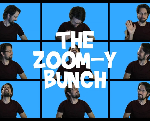 Edwin Hammond in Zoomy Bunch