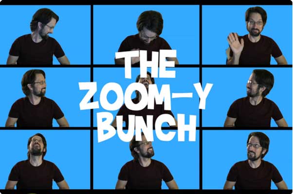 Edwin Hammond in Zoomy Bunch