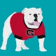 Uga, UGA's bulldog mascot