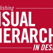 Establishing Visual Hierachy in Design