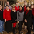 UGA Gift Accounting Team Photo